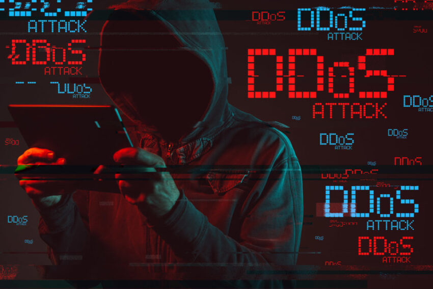DDOS attack