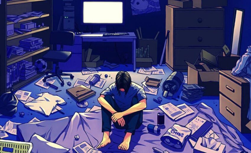 Hikikomori