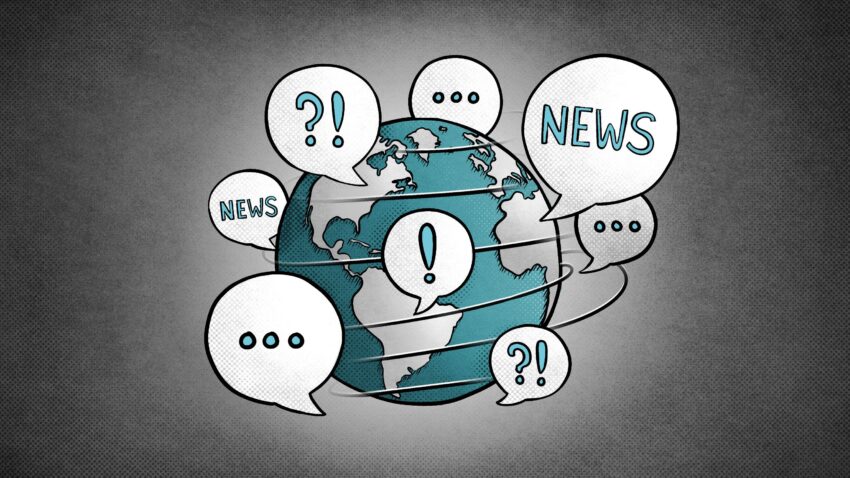 Disinformation world