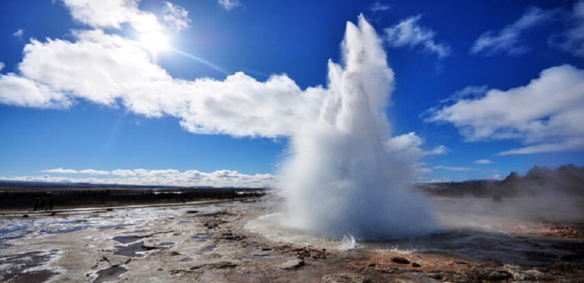 Geothermal