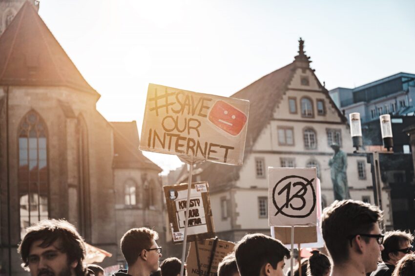Save Our Internet