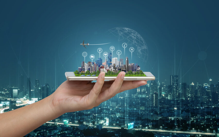 Smart city overview