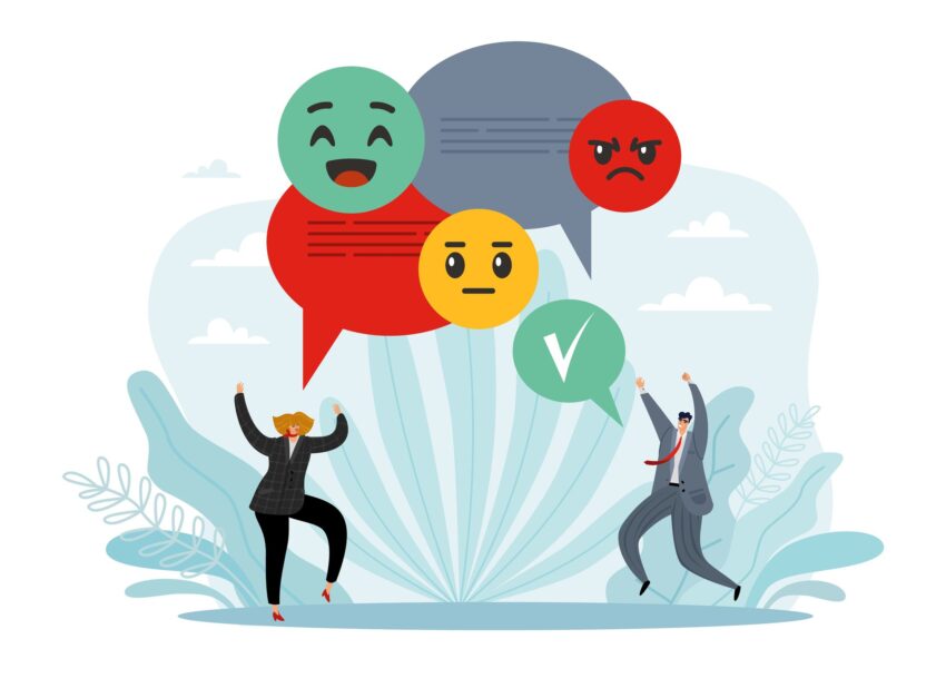 Sentiment analysis