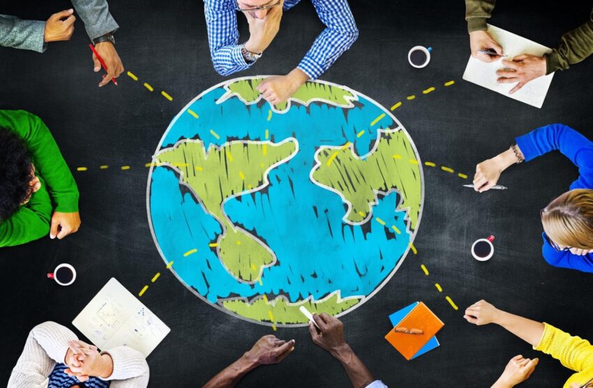 Global educational pact