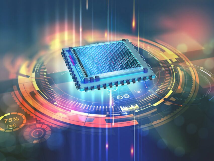 Quantum computer