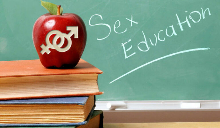 Sex education