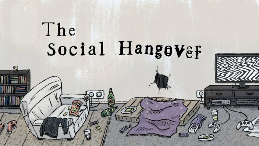 Social Hangover