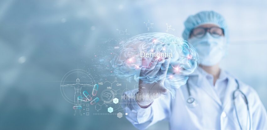 The Future of Dementia Care