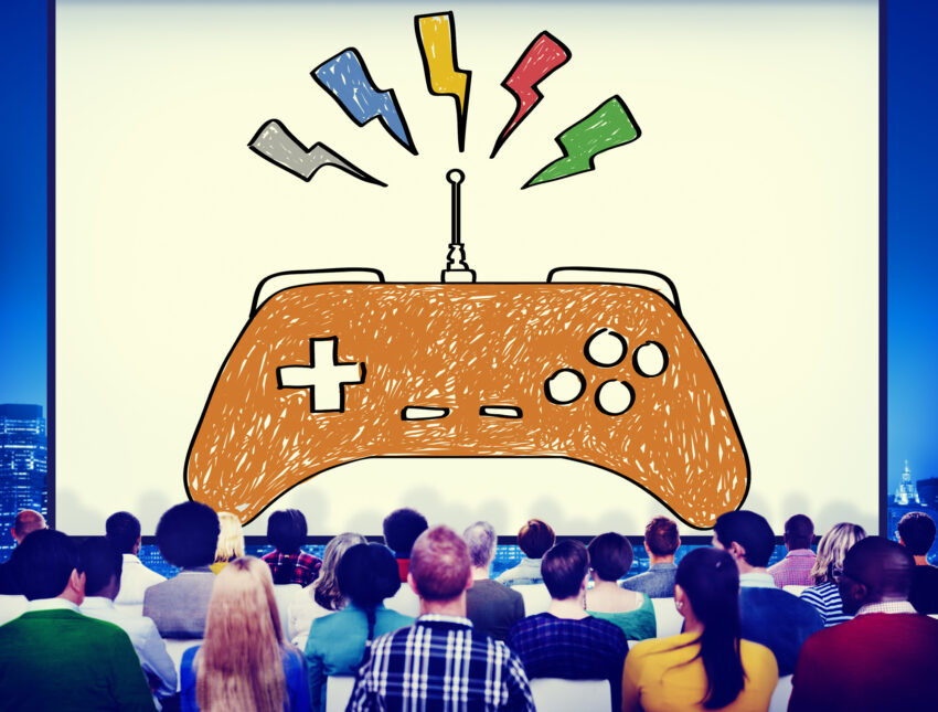 Videogames Education