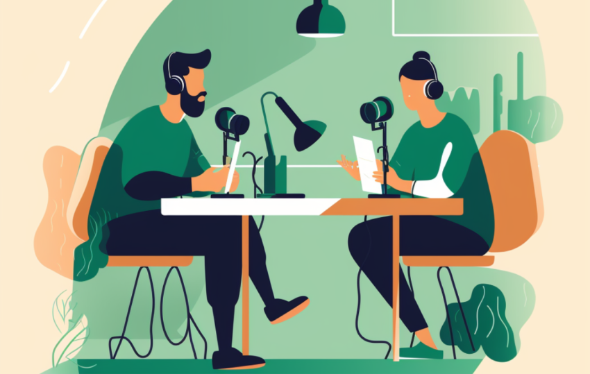 Podcasting