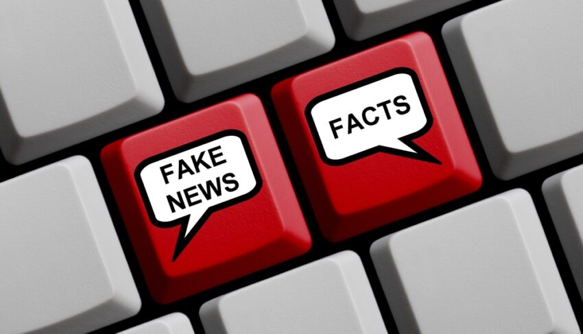 Fake news vs Facts