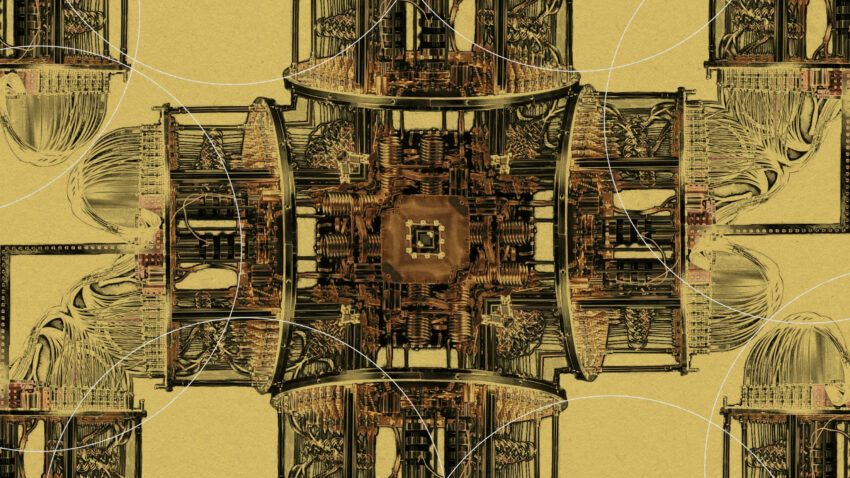 Quantum computer