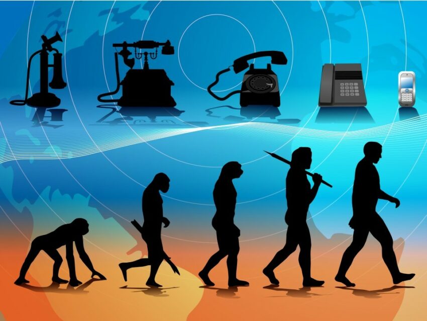 Story of technology