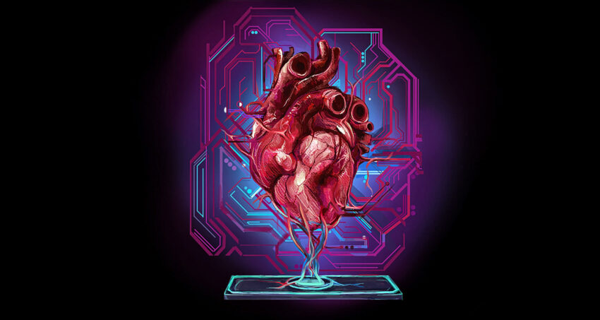 Heart-on-chip