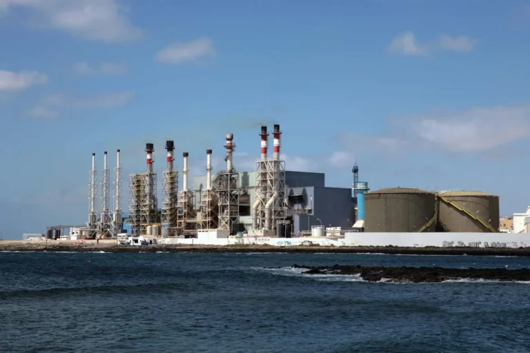 Desalination