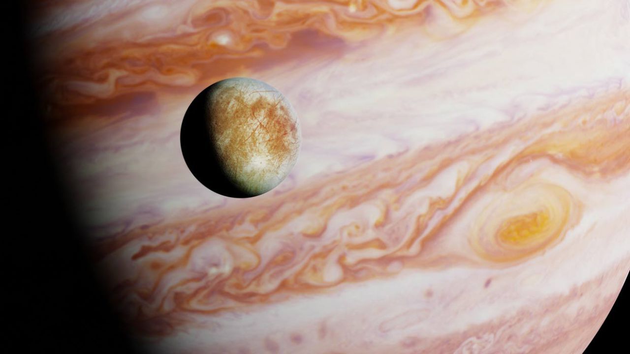 Europa e Giove