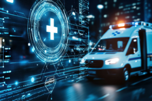 Analysis of Emergency Healthcare System Model Using Integrated Database and Datamining Technique
