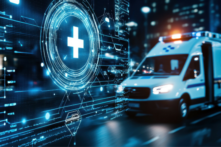 Analysis of Emergency Healthcare System Model Using Integrated Database and Datamining Technique